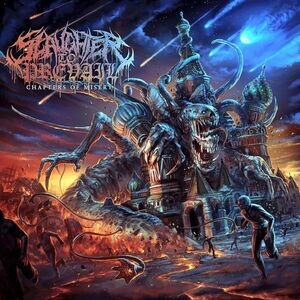 Slaughter to Prevail - Chapters Of Misery  CD
